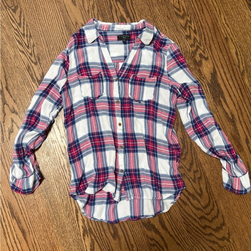 Medium plaid shirt